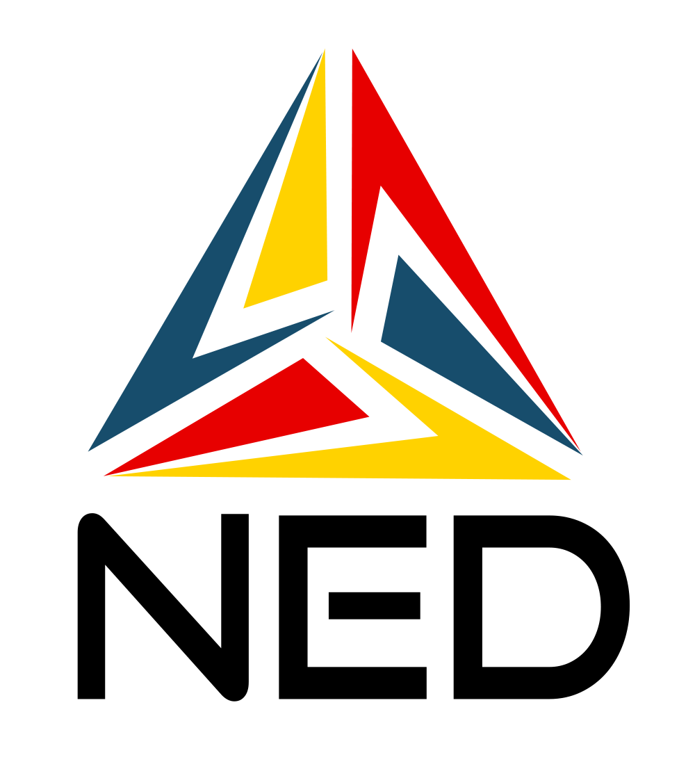 NED beheer logo NED beheer logo